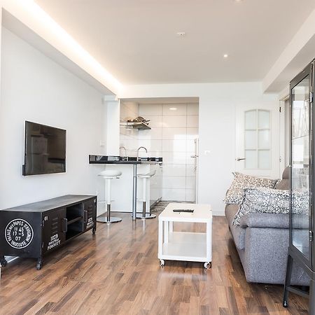 Amazing Sea Views With Ac Two Min Beach Alicante Eksteriør bilde