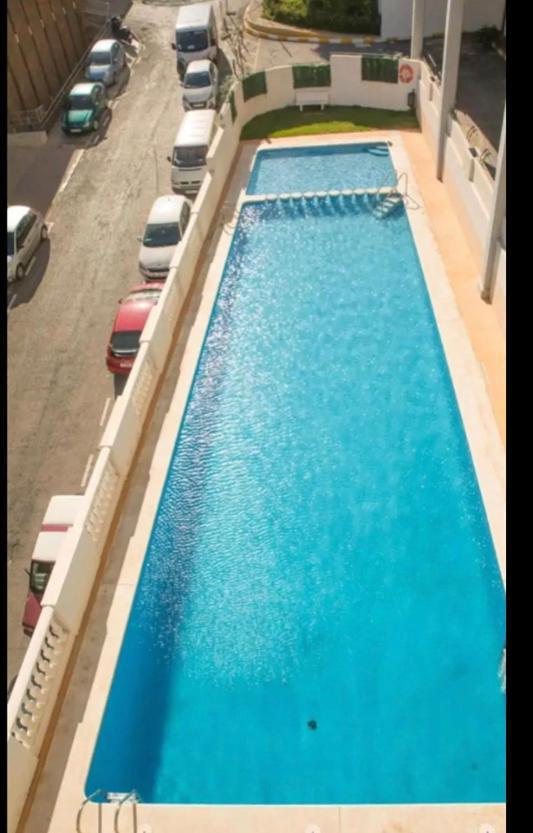 Amazing Sea Views With Ac Two Min Beach Alicante Eksteriør bilde